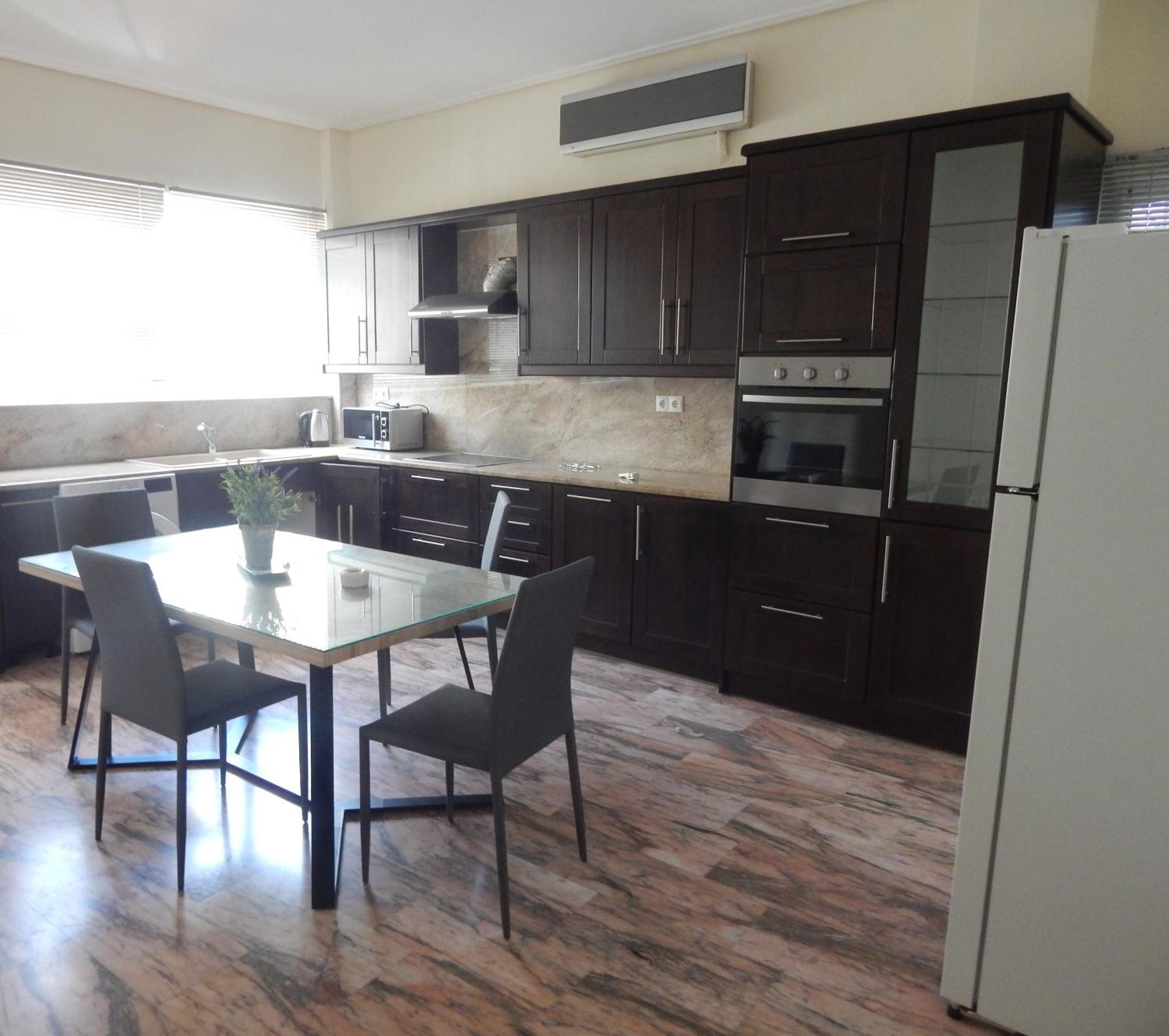 Dn Sea Apartments Καλαμάτα Δωμάτιο φωτογραφία