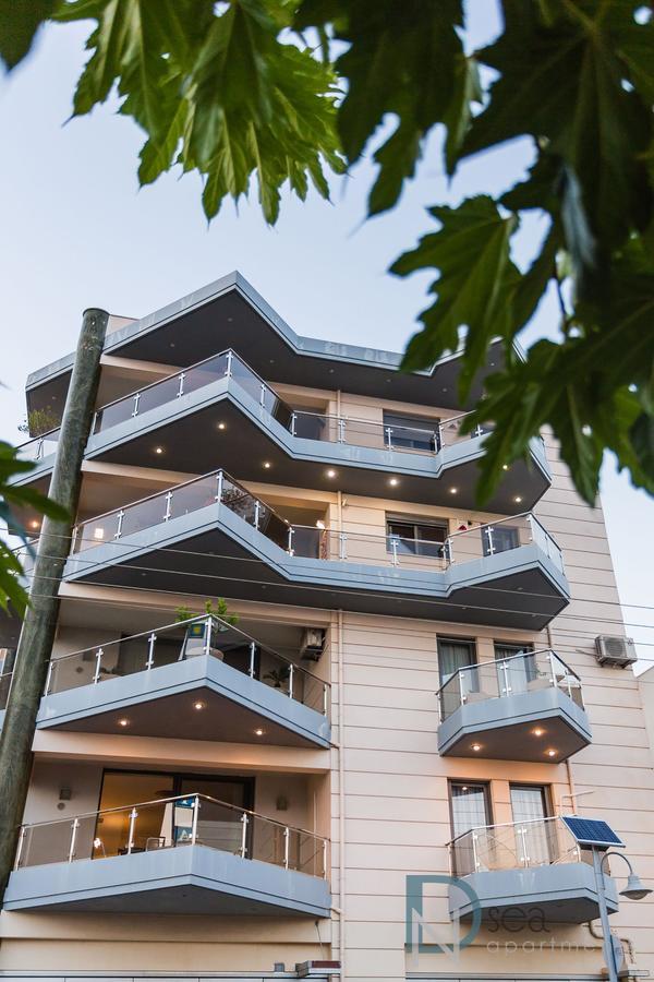 Dn Sea Apartments Καλαμάτα Εξωτερικό φωτογραφία