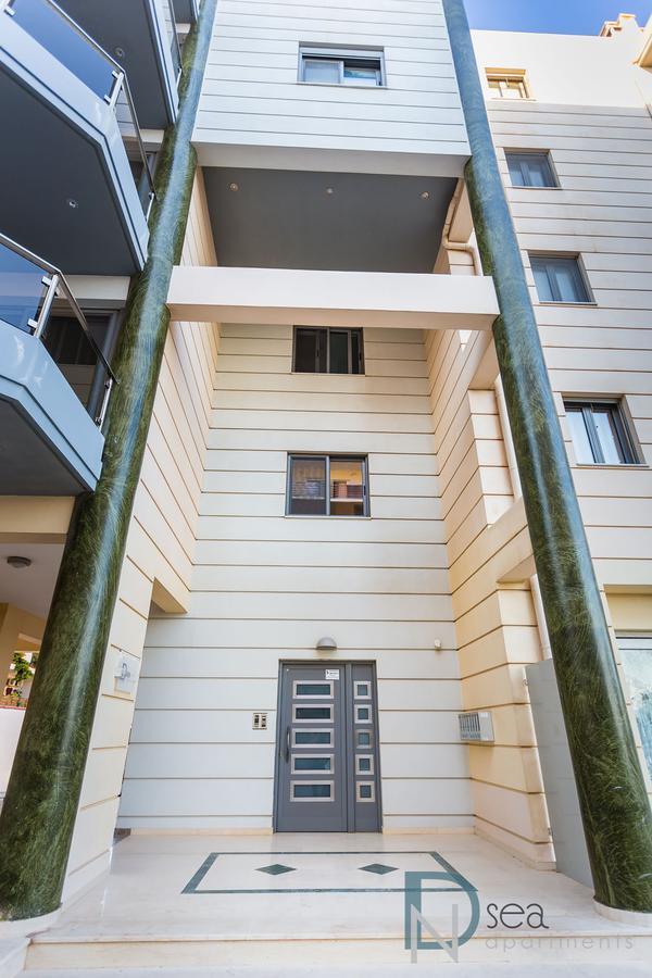 Dn Sea Apartments Καλαμάτα Εξωτερικό φωτογραφία