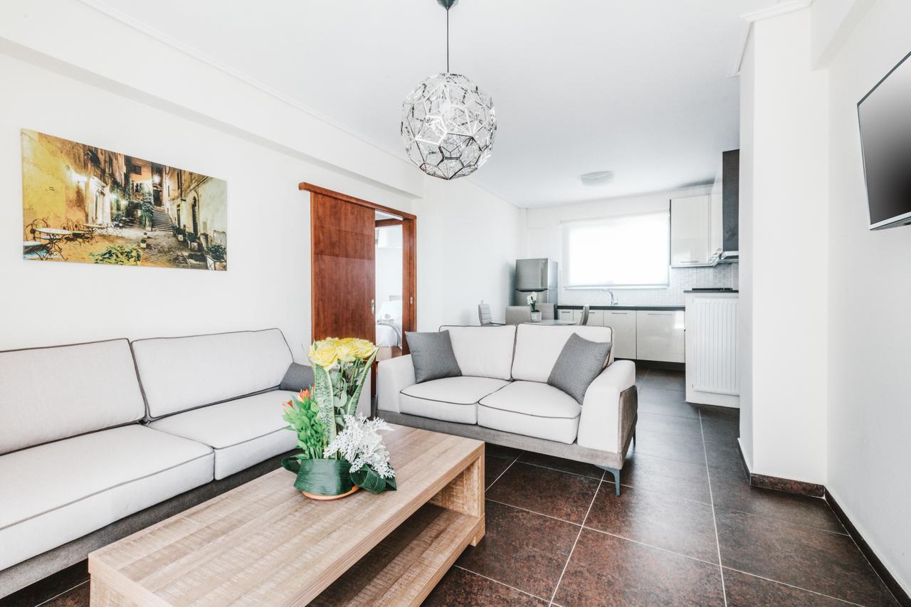 Dn Sea Apartments Καλαμάτα Εξωτερικό φωτογραφία