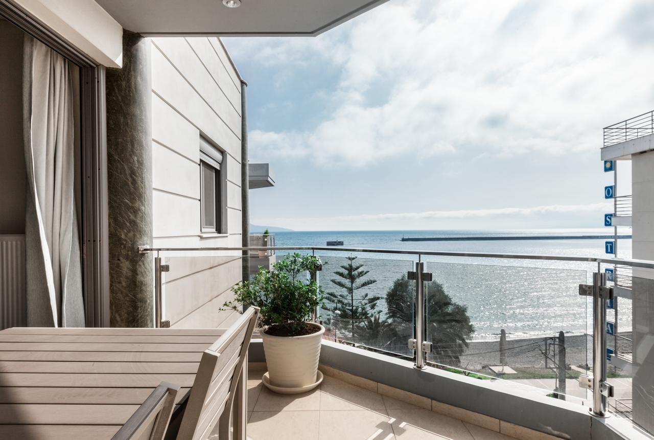 Dn Sea Apartments Καλαμάτα Εξωτερικό φωτογραφία