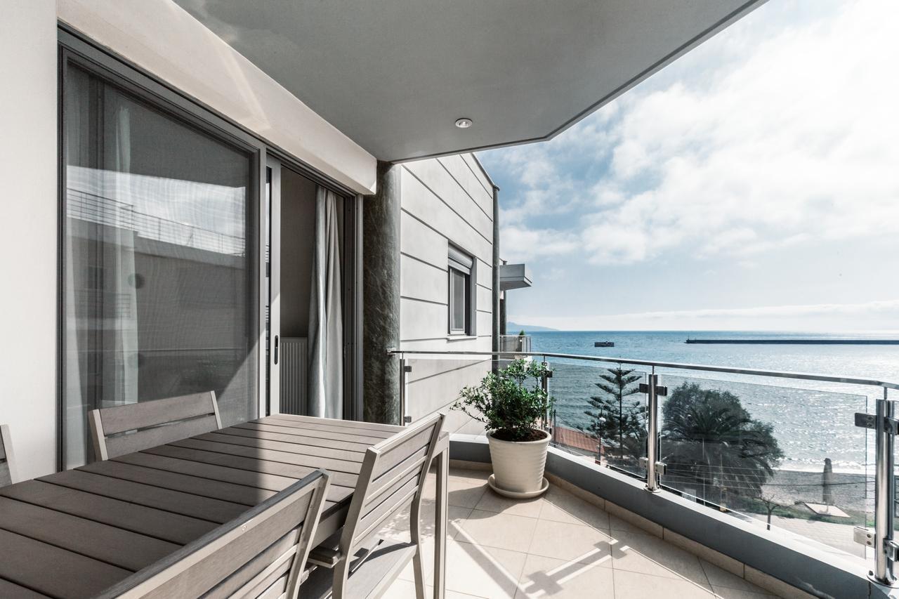 Dn Sea Apartments Καλαμάτα Εξωτερικό φωτογραφία