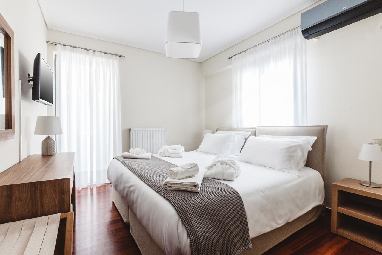 Dn Sea Apartments Καλαμάτα Εξωτερικό φωτογραφία