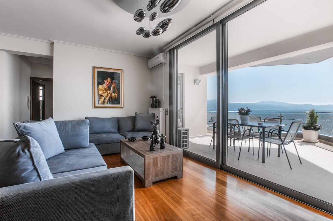 Dn Sea Apartments Καλαμάτα Εξωτερικό φωτογραφία