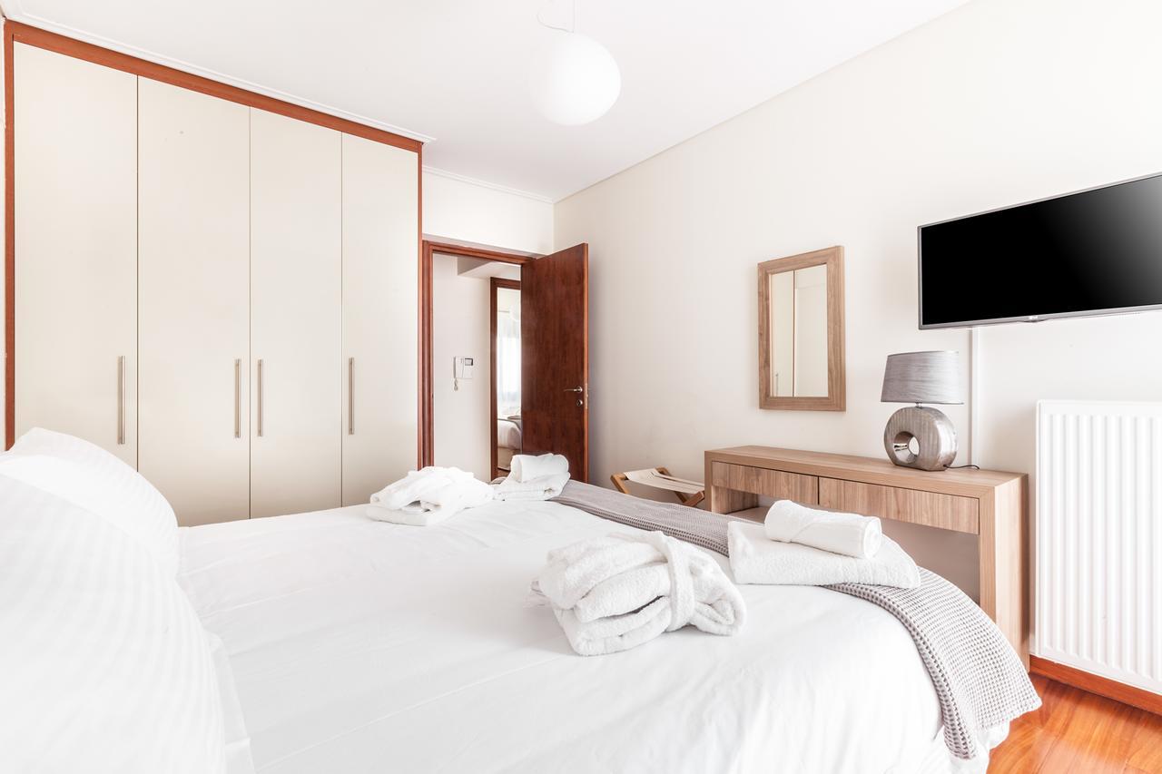 Dn Sea Apartments Καλαμάτα Εξωτερικό φωτογραφία